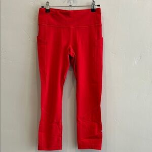 Lululemon Fast And Free Tight